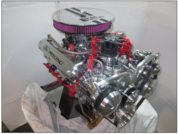 331 Ford 415 HP Stroker |