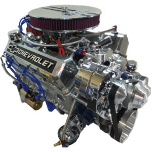Engine Factory 350 Chevy engine 320 Horsepower