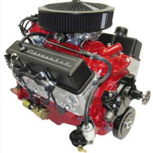 Engine Factory 350 Chevy 350 Horsepower