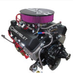 Engine Factory Chevy 350 engine 375 Horsepower