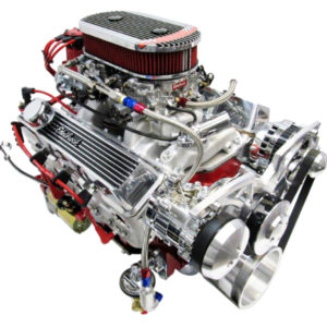 Engine Factory Chevy 350 engine 455 Horsepower