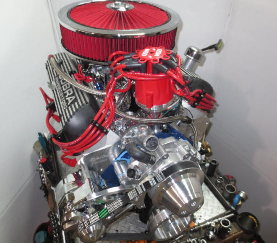 351w-400hp