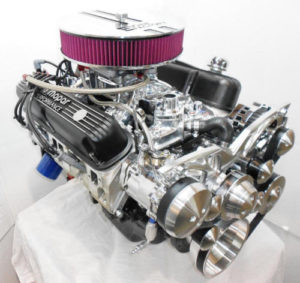 Engine Factory Mopar 360 engine 375 HP
