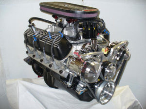 Engine Factory Ford 363 engine 500 Horsepower