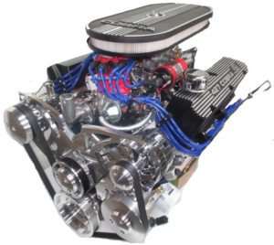 Engine Factory Ford 427W engine 538 HP