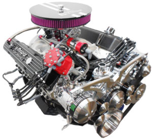 Engine Factory Mopar 512 engine 525 HP