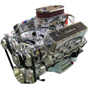 Engine Factory 509 Chevy Big Block engine 550 Horsepower 