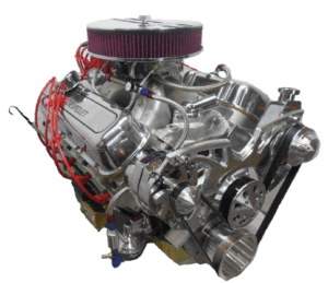 Engine Factory Chevy 540 engine 600 HP