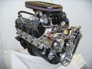 March Performance Polished Alum. Billet Serpentine Pulleys. A/C, Alternator