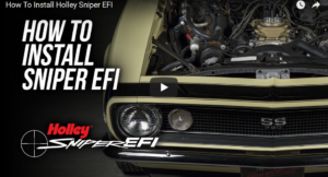 how to install sniper efi
