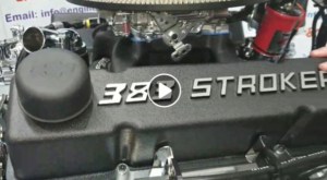383 Engine Factory Video