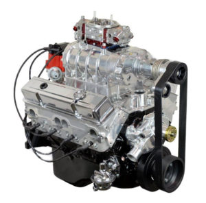 383/600 hp blower engine