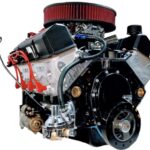 #12 - 350 Chevy 500 HP Engine