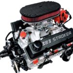 #4 - 383 Chevy 450 HP Stroker Engine