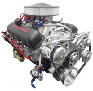 #10 - Big Block, 632, Holley Carb, Alt, PS and AC