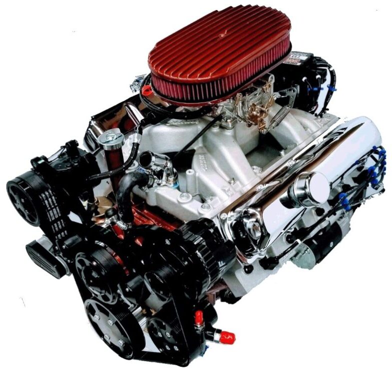 Oldsmobile Engines