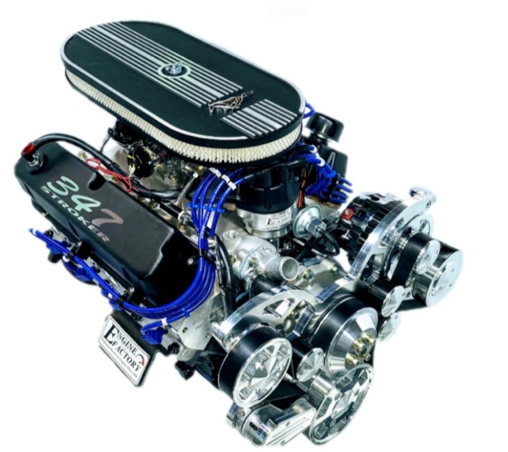 347 ford 425 hp stroker