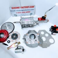 Tremec Transmissions and Clutch Packages