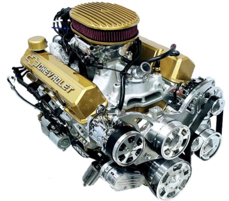 Chevy Performance Engines