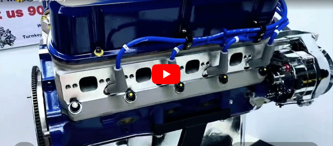 Permalink to: 302 Ford 400HP Engine Build Details Video