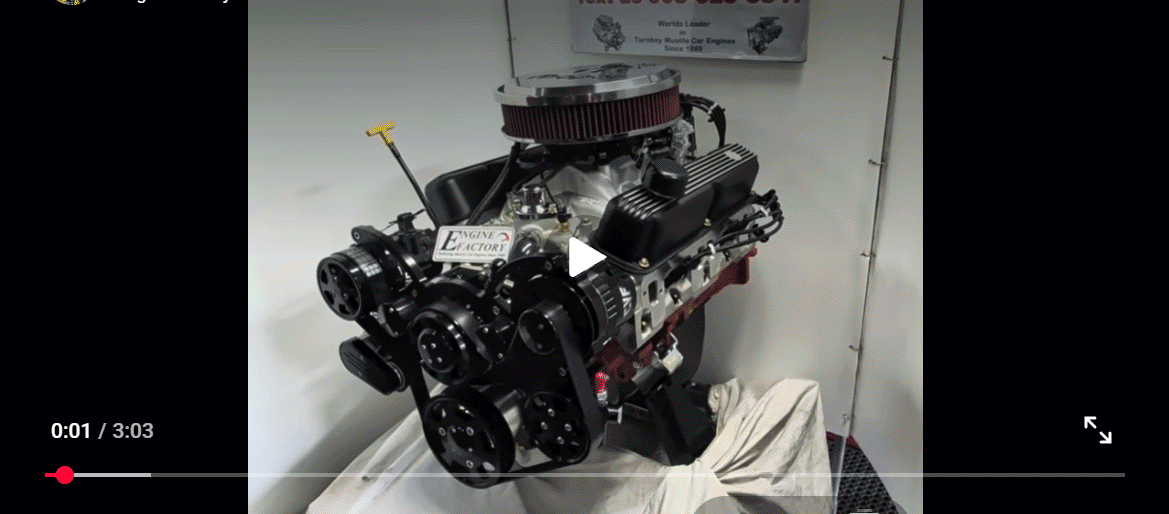 Permalink to: 318 Dodge 350 HP Details Videos