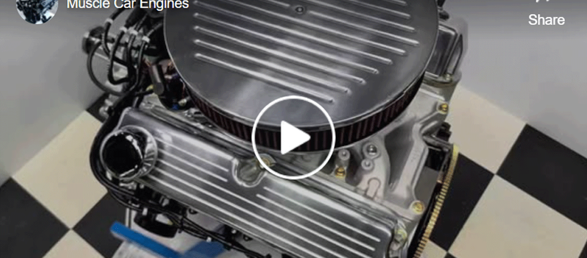 Permalink to: 331 Ford 415 HP Details Video