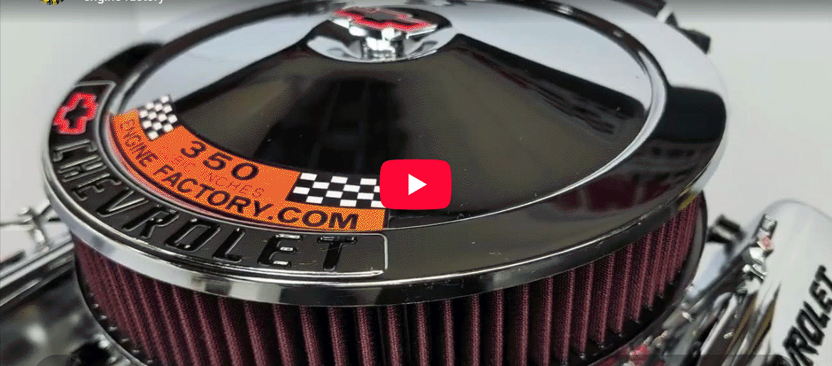 Permalink to: 350 Chevy 440 HP Details Video