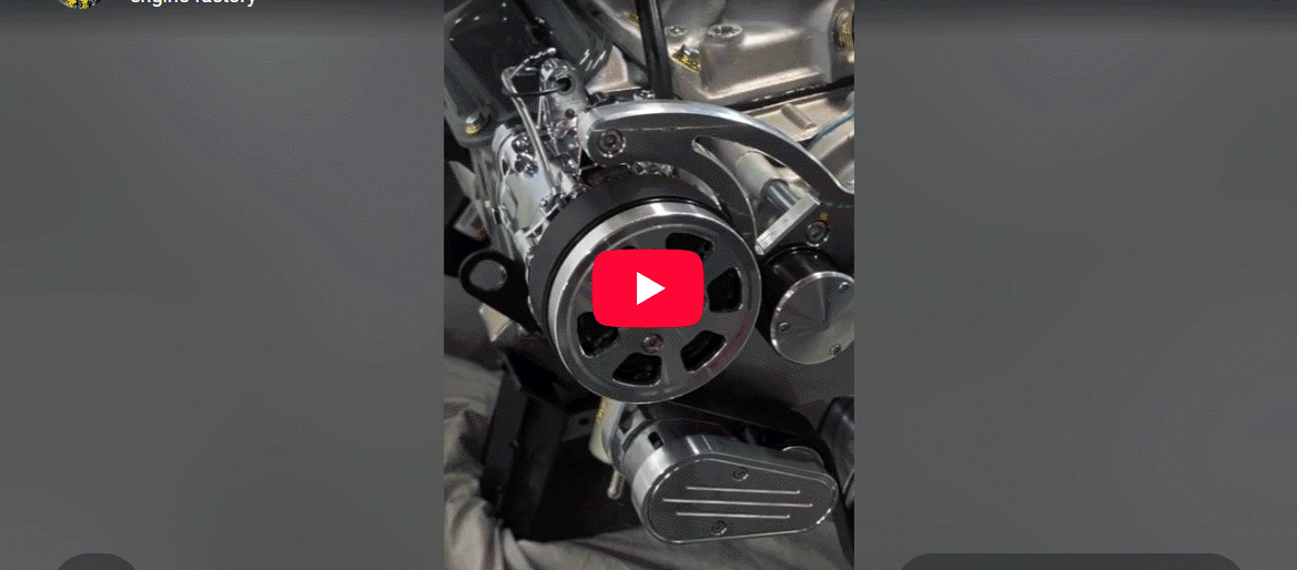 Permalink to: 360 Dodge 400 HP Details Video