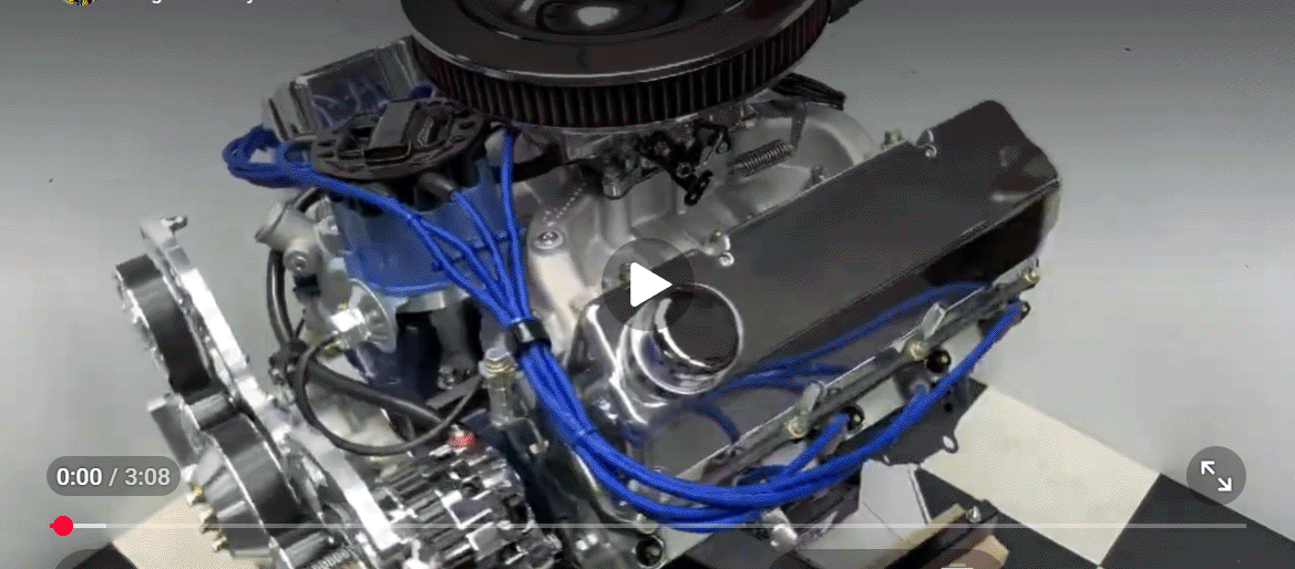 Permalink to: 400 Ford 500 HP Details Video