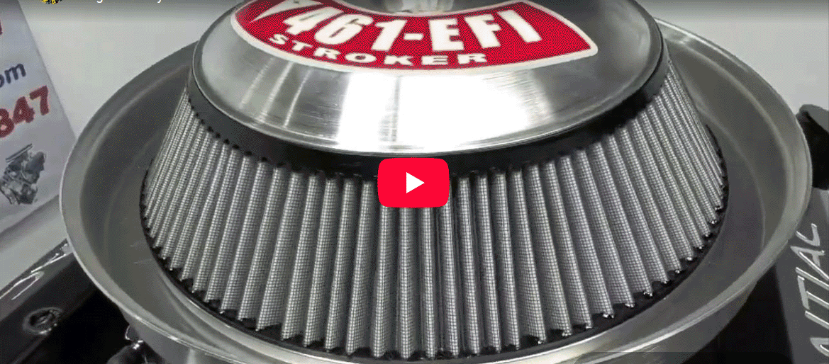 Permalink to: 461 Pontiac 525 HP Details Videos